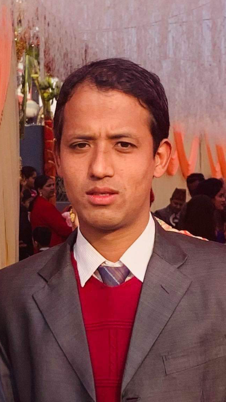 Rupendra shrestha