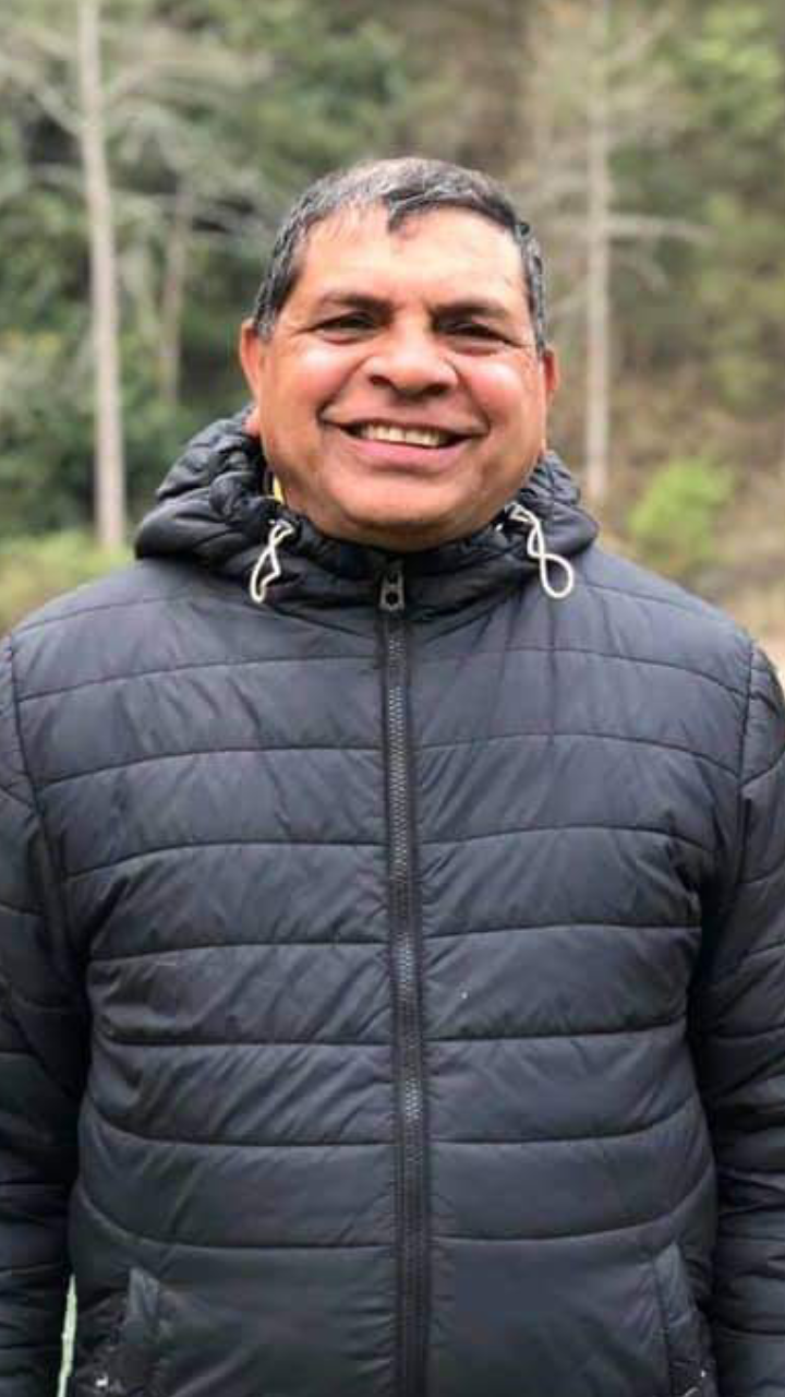 Chiranjibi pokherel
